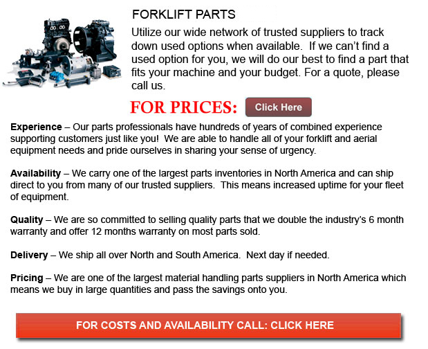 A financial interest in the land deal